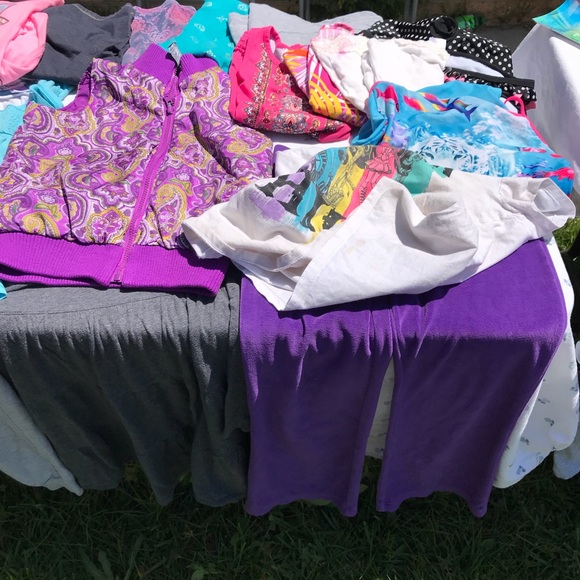 SOLD Various brands Girls bundle size 10-14 - Picture 5 of 8